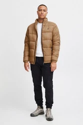 Blend Steppjacke BLEND BHOuterwear Braun/Khaki/Beige