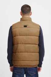 Blend Steppweste BHOuterwear Braun/Beige/Khaki