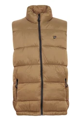 Blend Steppweste BHOuterwear Braun/Beige/Khaki