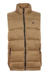 Blend Steppweste BHOuterwear Braun/Beige/Khaki