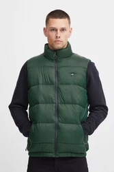 Blend Steppweste BHOuterwear Grün/Dunkelgrün