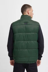 Blend Steppweste BHOuterwear Grün/Dunkelgrün