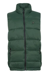 Blend Steppweste BHOuterwear Grün/Dunkelgrün