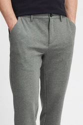 Blend Stoffhose BLEND BHLangford Hellgrau/Dunkelgrün/Khaki/Grau