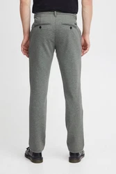 Blend Stoffhose BLEND BHLangford Hellgrau/Dunkelgrün/Khaki/Grau