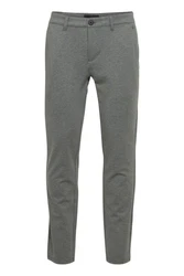 Blend Stoffhose BLEND BHLangford Hellgrau/Dunkelgrün/Khaki/Grau