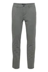Blend Stoffhose BLEND BHLangford Hellgrau/Dunkelgrün/Khaki/Grau