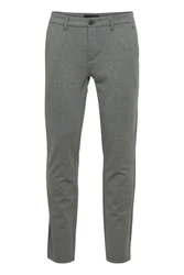 Blend Stoffhose BLEND BHLangford Hellgrau/Dunkelgrün/Khaki/Grau