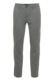 Blend Stoffhose BLEND BHLangford Hellgrau/Dunkelgrün/Khaki/Grau