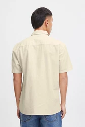 Blend Kurzarmhemd BHShirt Beige/Grün/Khaki/Hellblau/Braun