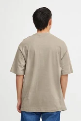Blend T-Shirt BLEND BHTee Khaki/Beige