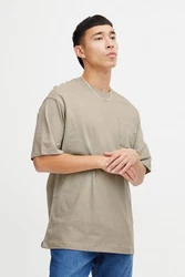 Blend T-Shirt BLEND BHTee Khaki/Beige