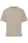 Blend T-Shirt BLEND BHTee Khaki/Beige