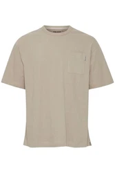Blend T-Shirt BLEND BHTee Khaki/Beige