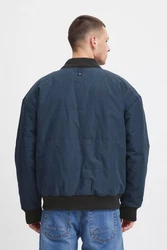 Blend Bomberjacke BLEND BHOuterwear Blau/Dunkelblau