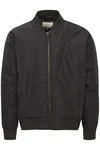 Blend Bomberjacke BLEND BHOuterwear Schwarz/Blau/Rot