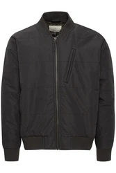 Blend Bomberjacke BLEND BHOuterwear Schwarz/Blau/Rot