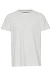 Blend T-Shirt BHTee Hellblau/Grau/Blau/Hellgrau/Silber