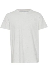 Blend T-Shirt BHTee Hellblau/Grau/Blau/Hellgrau/Silber