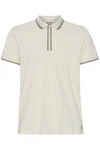 Blend Poloshirt BLEND BHPolo Khaki/Beige/Grün/Weiß
