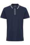 Blend Poloshirt BLEND BHPolo Braun/Dunkelblau/Blau/Hellblau/Creme/Weiß