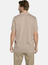 Babista Poloshirt VERONZI im sportlichen Look Khaki/Braun/Beige