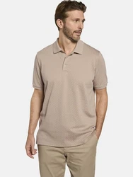 Babista Poloshirt VERONZI im sportlichen Look Khaki/Braun/Beige