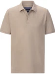 Babista Poloshirt VERONZI im sportlichen Look Khaki/Braun/Beige