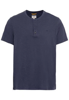 camel active T-Shirt NOS Henley marine
