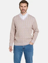 Babista Pullover CARIELLO beige