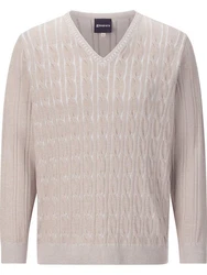 Babista Pullover CARIELLO beige