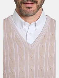 Babista Pullover CARIELLO beige