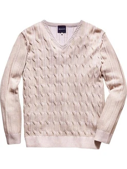 Babista Pullover CARIELLO beige