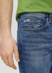 s.Oliver Jeans Nelio Slim Fit Mid Rise Slim Leg Blau/Hellblau/Dunkelblau