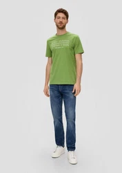 s.Oliver Jeans Nelio Slim Fit Mid Rise Slim Leg Blau/Hellblau/Dunkelblau