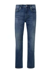 s.Oliver Jeans Nelio Slim Fit Mid Rise Slim Leg Blau/Hellblau/Dunkelblau
