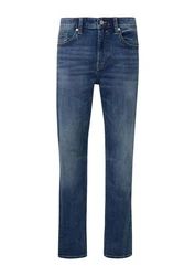 s.Oliver Jeans Nelio Slim Fit Mid Rise Slim Leg Blau/Hellblau/Dunkelblau
