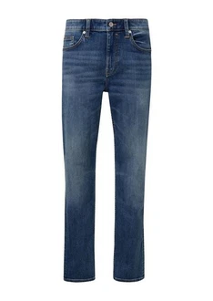 s.Oliver Jeans Nelio Slim Fit Mid Rise Slim Leg Blau/Hellblau/Dunkelblau