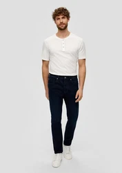 s.Oliver Jeans Nelio Slim Fit Mid Rise Slim Leg 