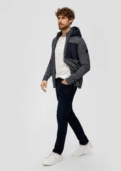 s.Oliver Jeans Nelio Slim Fit Mid Rise Slim Leg 
