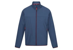 Regatta Outdoorjacke Prestfield Hellblau/Dunkelblau/Blau