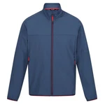 Regatta Outdoorjacke Prestfield Hellblau/Dunkelblau/Blau