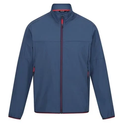 Regatta Outdoorjacke Prestfield Hellblau/Dunkelblau/Blau