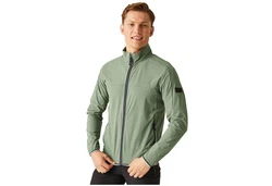 Regatta Outdoorjacke Prestfield Dunkelgrün/Grün/Khaki