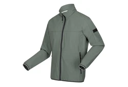 Regatta Outdoorjacke Prestfield Dunkelgrün/Grün/Khaki