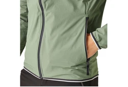 Regatta Outdoorjacke Prestfield Dunkelgrün/Grün/Khaki