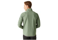 Regatta Outdoorjacke Prestfield Dunkelgrün/Grün/Khaki