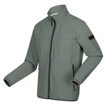 Regatta Outdoorjacke Prestfield Dunkelgrün/Grün/Khaki