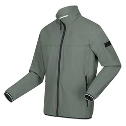 Regatta Outdoorjacke Prestfield Dunkelgrün/Grün/Khaki