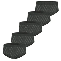 ESGE Herren Slip Feinripp 5er Pack 